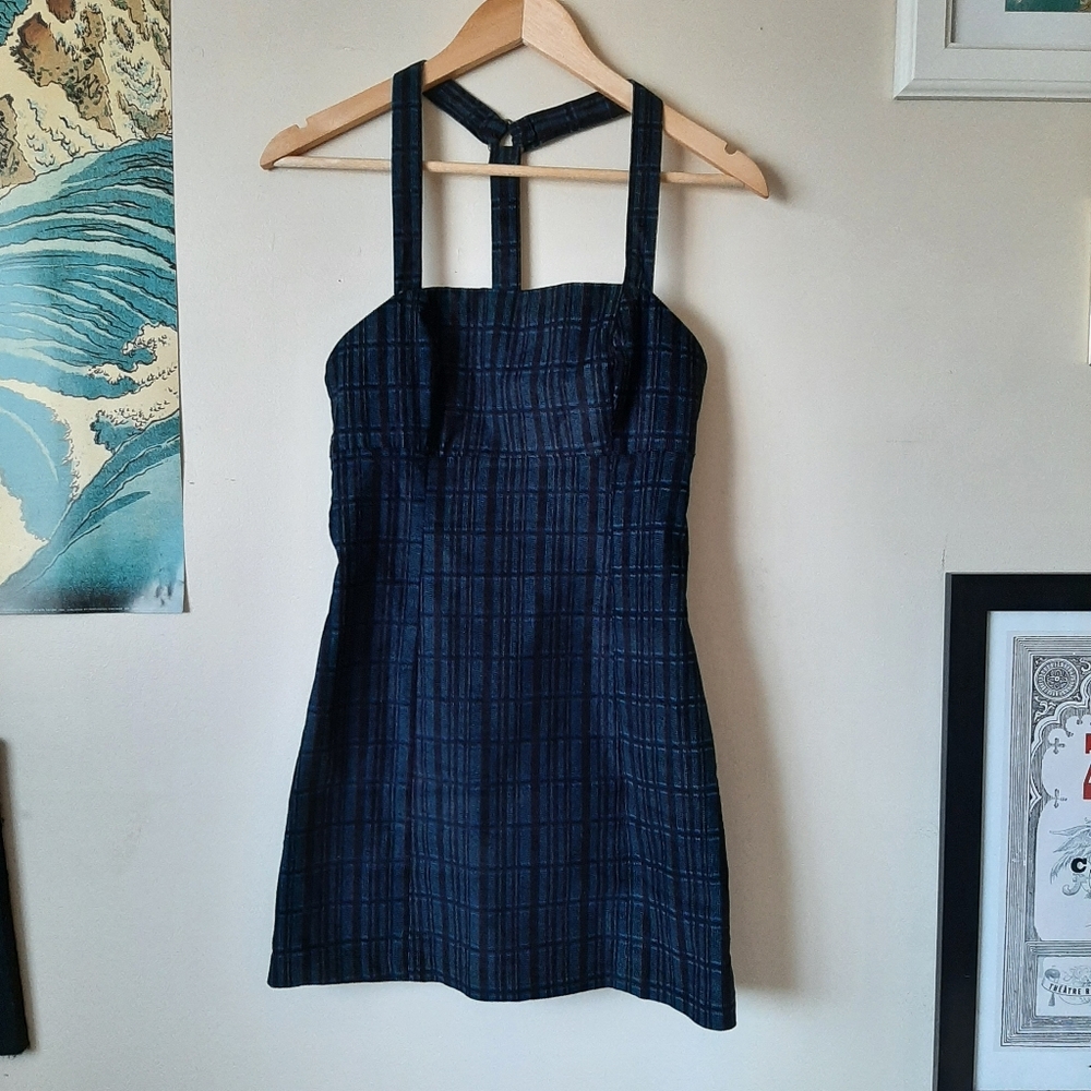 3 for 25 Urban Outfitters Tartan Dress